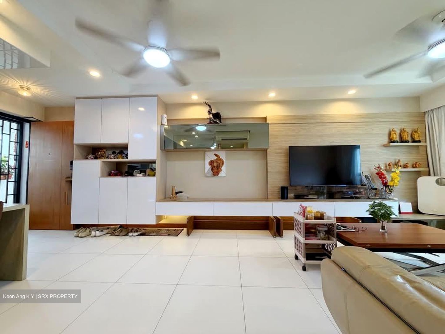 Blk 430B Orchid Spring @ Yishun (Yishun), HDB 4 Rooms #572045401